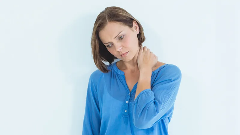 What is Frozen Shoulder Syndrome?